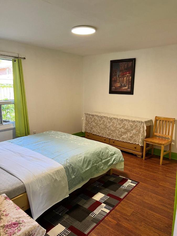 Apartment Avec Parking Prive 퀘벡 외부 사진