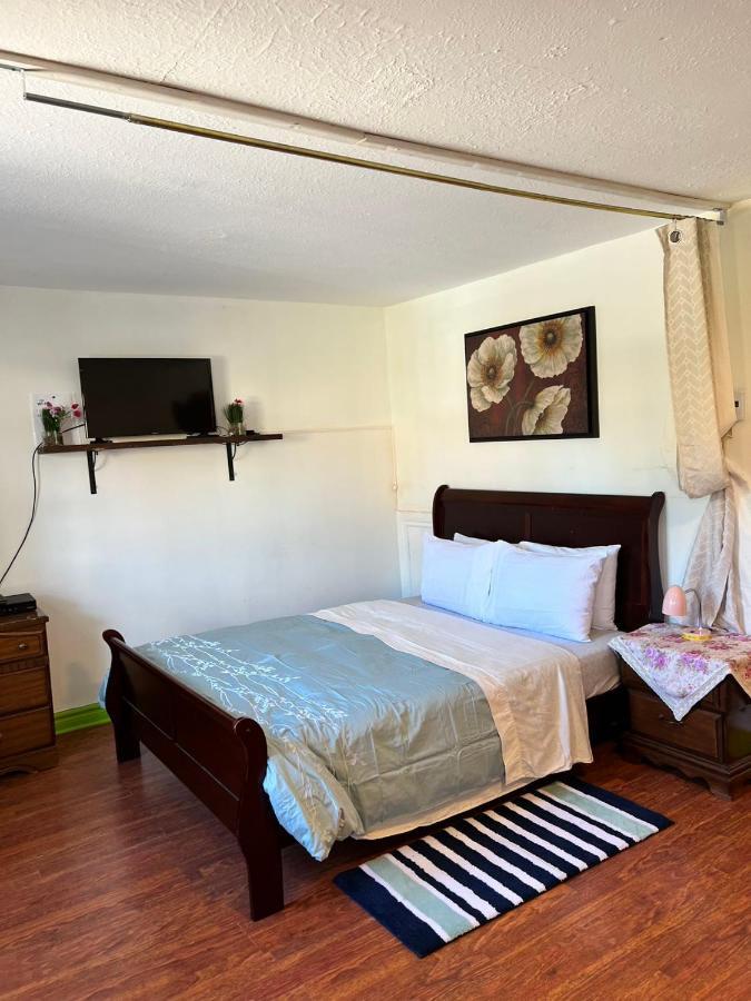 Apartment Avec Parking Prive 퀘벡 외부 사진